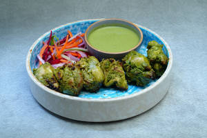 Hariyali Chicken Tikka