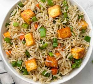 Paneer Fried Rice