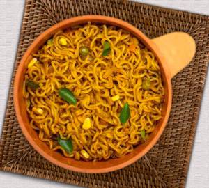 Butter Maggi