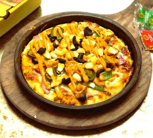 Chicken Fiesta Pizza