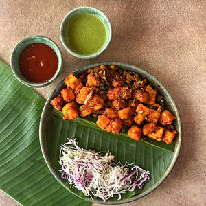 Paneer Velluulli Karam