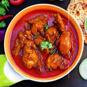 Chicken Chilly Full