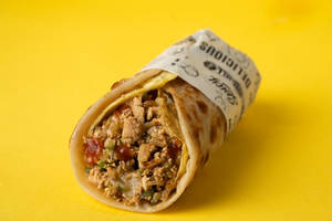 Chicken Egg Keema Roll