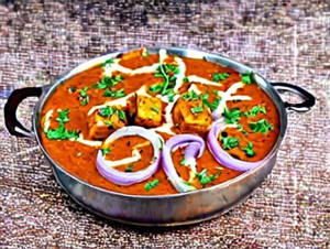 Kadhai Paneer