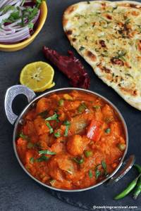 Veg Kohlapuri