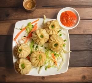 Veg Momos
