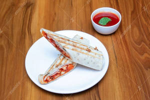 Paneer Roll