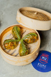 Spicy Vegetable Dumpling