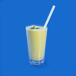 Stress-relief Passion Fruit Coconut Shake