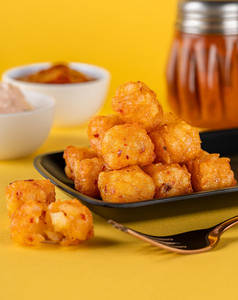 Aloo Pops