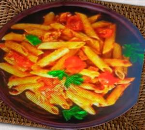 Masala pasta