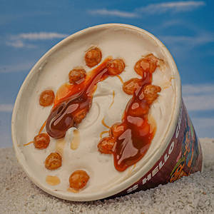 Butterscotch Chips Classic Shake