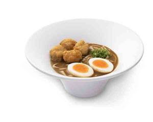 Spl Fried Chicken Curry Udon Original