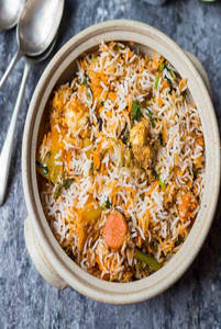 Veg Biryani