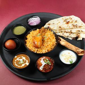 Non Veg Thali