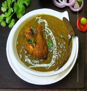 Hyderabadi Chicken Gravy