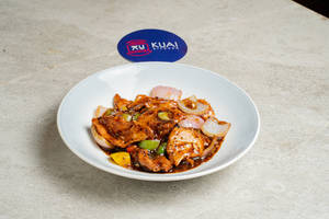 Chicken With Chilli And Black Bean Sauce