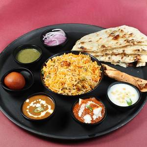 Veg Thali