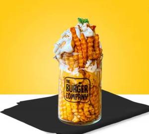 Tbc Cheese Loaded Fries