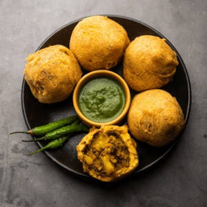 Aloo Bonda