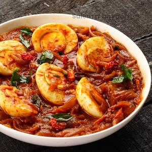Egg Masala
