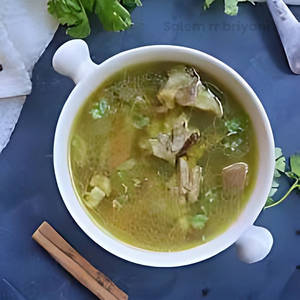 Mutton Pepper Charru