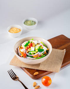 Protein Salad