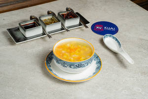 Sweet Corn Soup