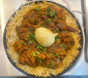 Special Boneless Biryani