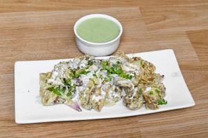 Malai soya chaap