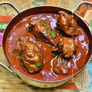 Special Kadai Chicken