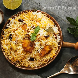 Seeragasamba Turkey Dum Biriyani