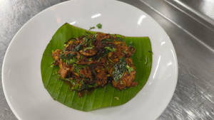 Curry Leaf Chicken Roast