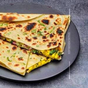 Cheese Stuffed Paratha