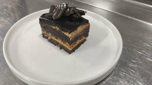 Co-Co Short Bread Cake