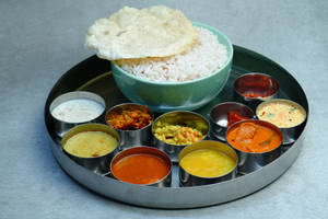 Fish Curry Meals