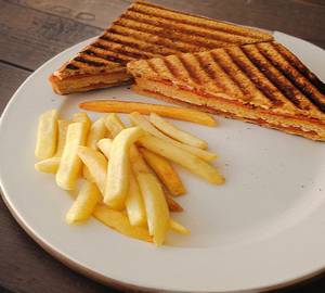 Ham And Cheese Sandwich