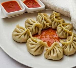 Chicken Cheese Momos
