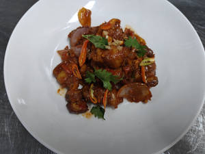 Naga Chilli Pork