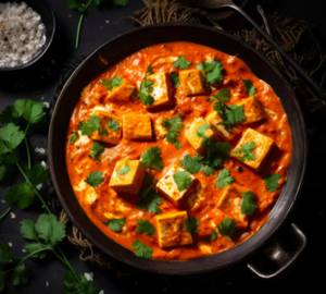 Kadai Paneer (300 Ml)
