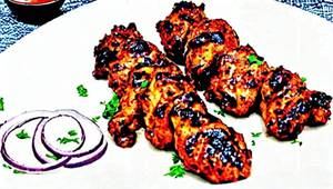 Chilly Kabab