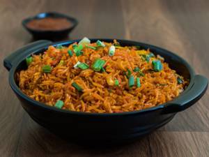 Veg Fried Rice