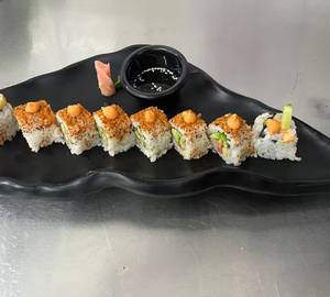 California Veg Sushi