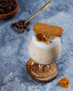 Biscoff Creamy Latte