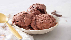 Chocolate Ice Cream