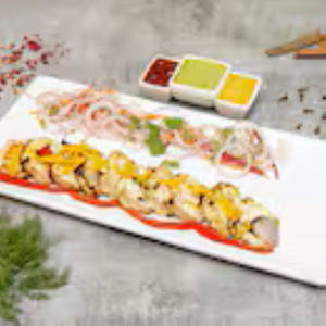 Malai Paneer Tikka