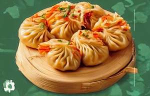 Chicken Dynamite Momos