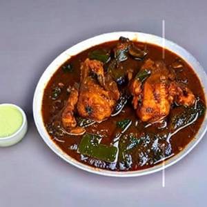 Chicken Hariyali