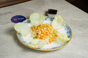 Kuai Vegetable Lettuce Wrap