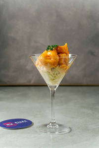 Dynamite Prawns